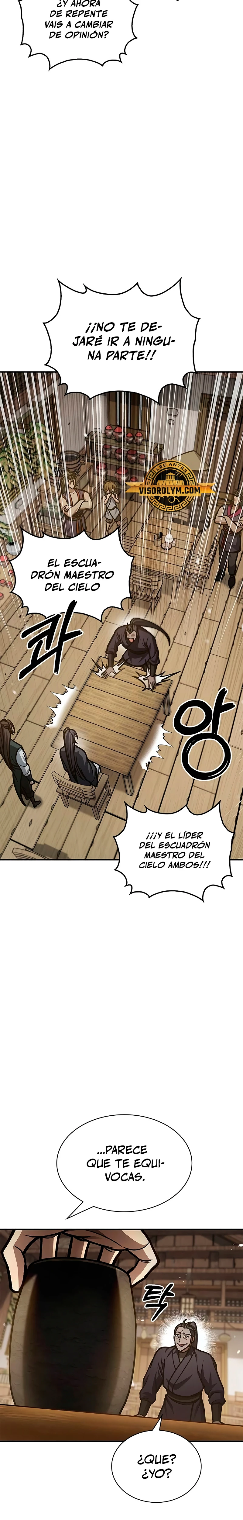 El Joven Maestro del Gran Archivo Celestial Capitulo 67 página 7
