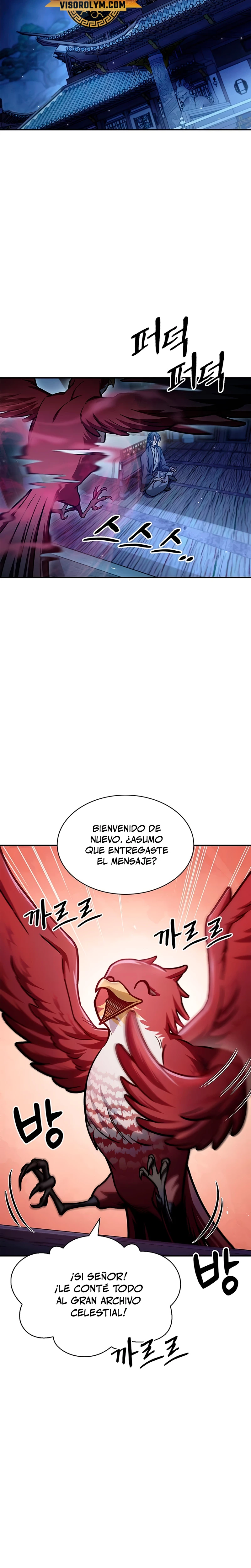 El Joven Maestro del Gran Archivo Celestial Capitulo 68 página 10