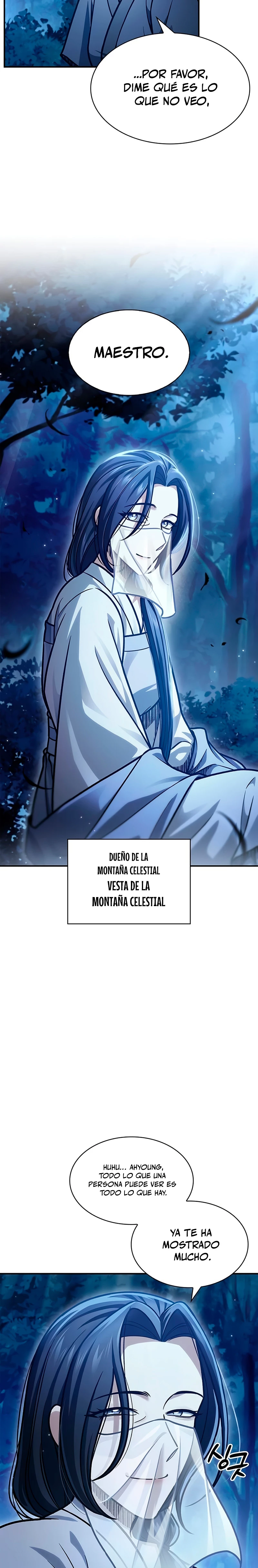 El Joven Maestro del Gran Archivo Celestial Capitulo 68 página 15