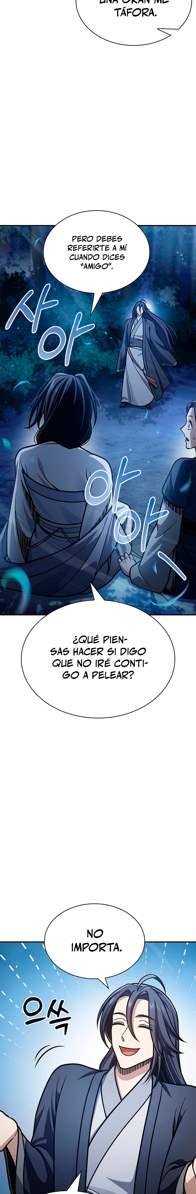 El Joven Maestro del Gran Archivo Celestial Capitulo 68 página 24