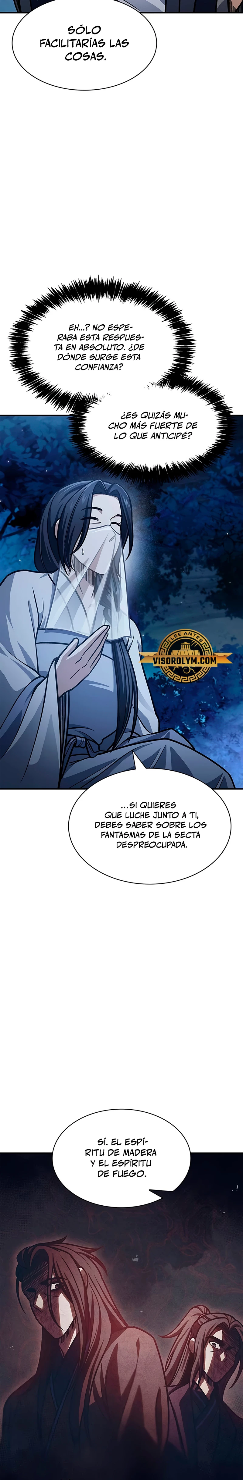 El Joven Maestro del Gran Archivo Celestial Capitulo 68 página 25