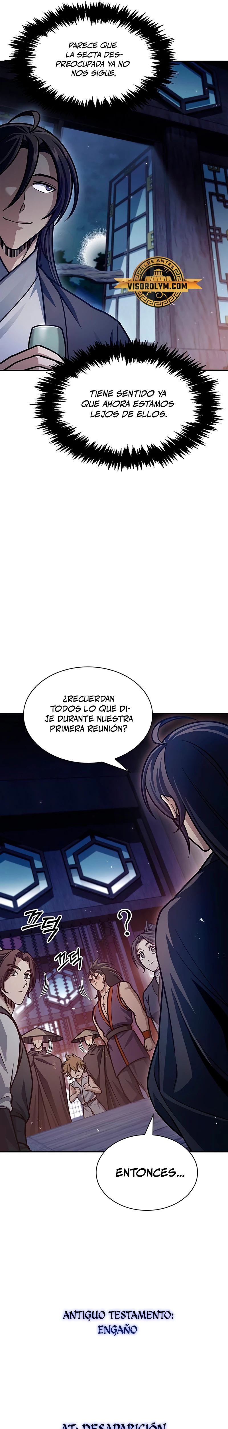 El Joven Maestro del Gran Archivo Celestial Capitulo 68 página 5