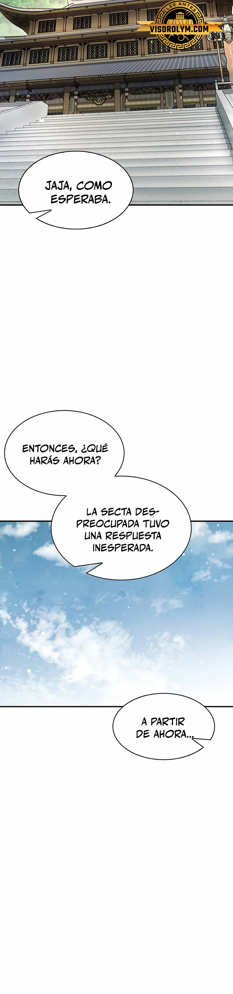 El Joven Maestro del Gran Archivo Celestial Capitulo 69 página 27