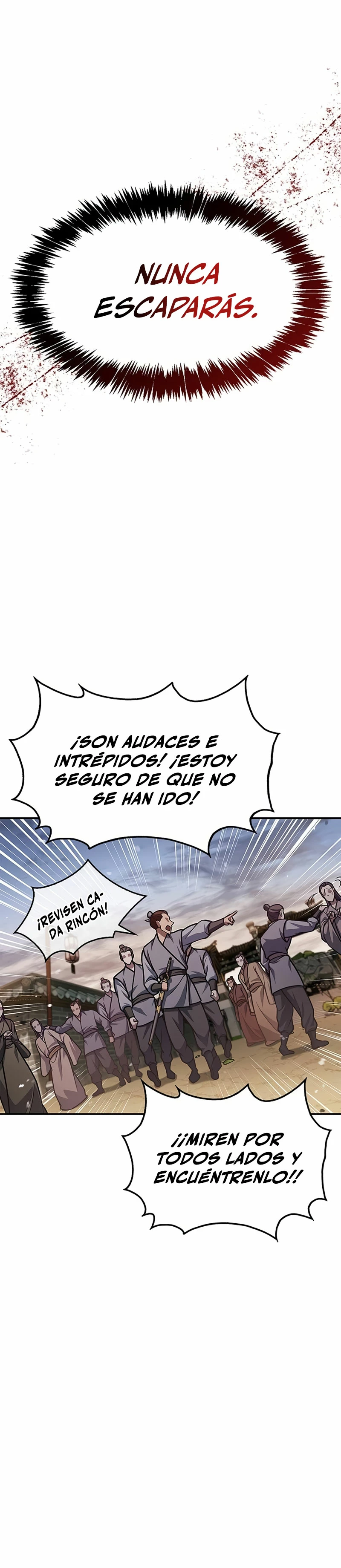 El Joven Maestro del Gran Archivo Celestial Capitulo 69 página 37
