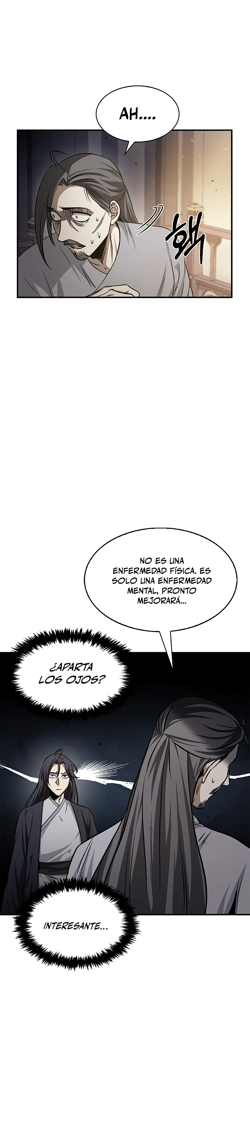 El Joven Maestro del Gran Archivo Celestial Capitulo 7 página 10