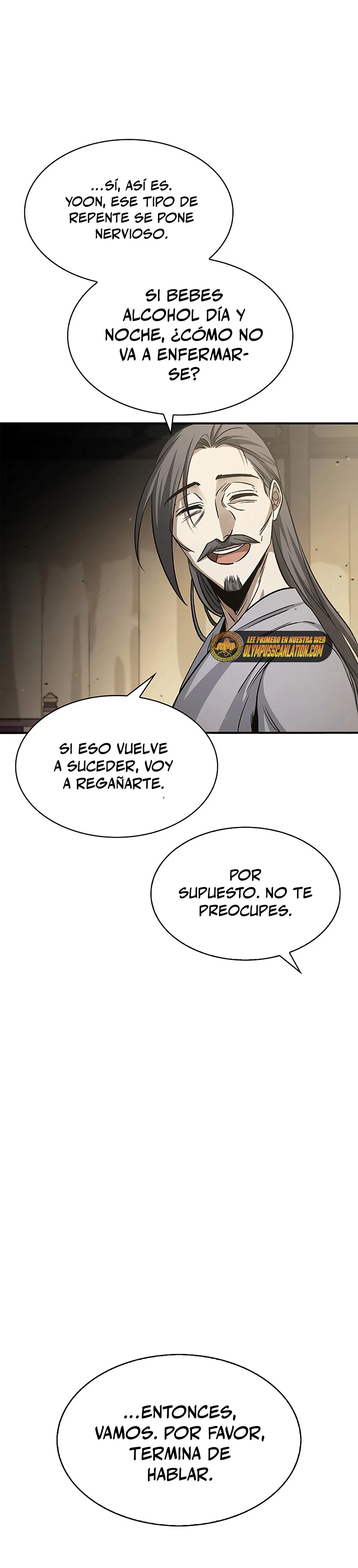 El Joven Maestro del Gran Archivo Celestial Capitulo 7 página 12