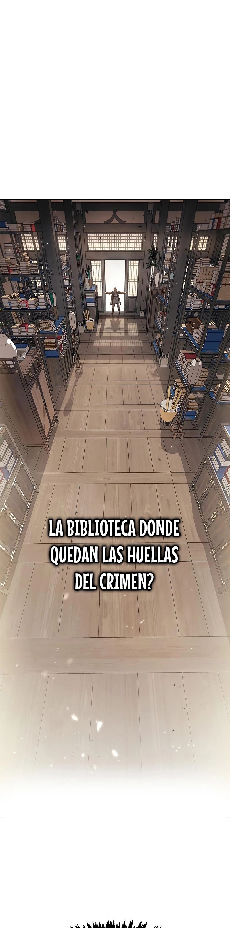 El Joven Maestro del Gran Archivo Celestial Capitulo 7 página 25