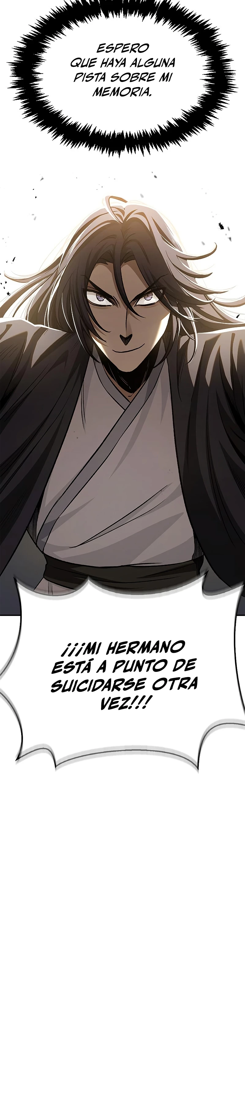 El Joven Maestro del Gran Archivo Celestial Capitulo 7 página 26