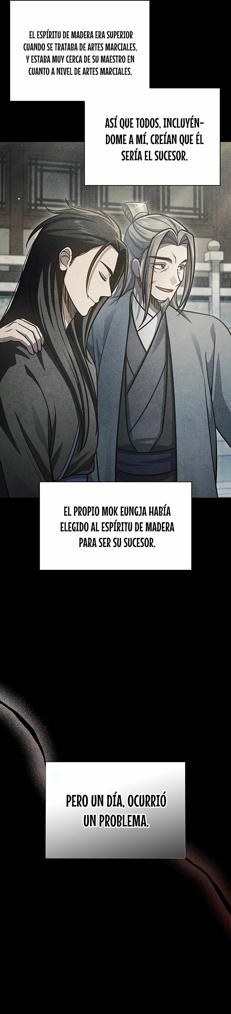 El Joven Maestro del Gran Archivo Celestial Capitulo 70 página 25
