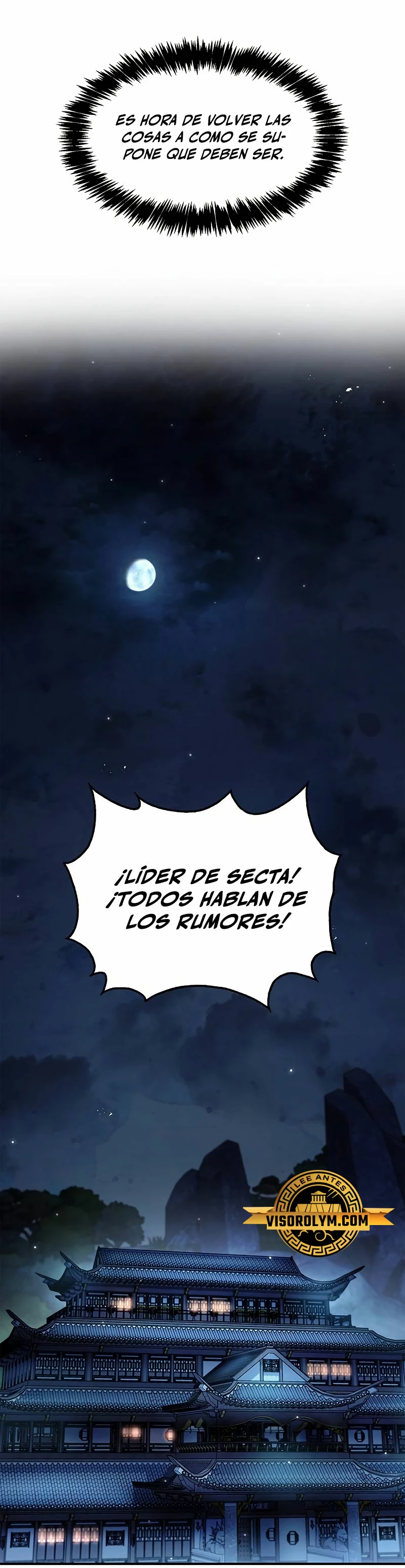 El Joven Maestro del Gran Archivo Celestial Capitulo 70 página 31