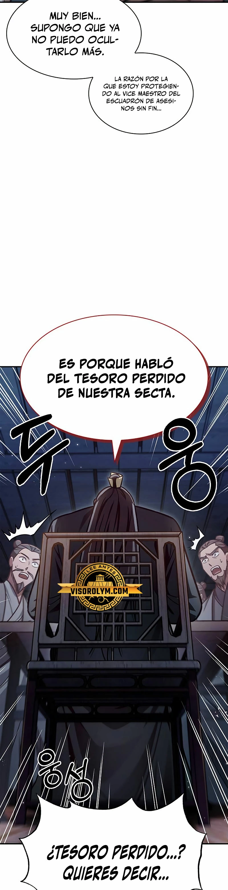 El Joven Maestro del Gran Archivo Celestial Capitulo 70 página 34