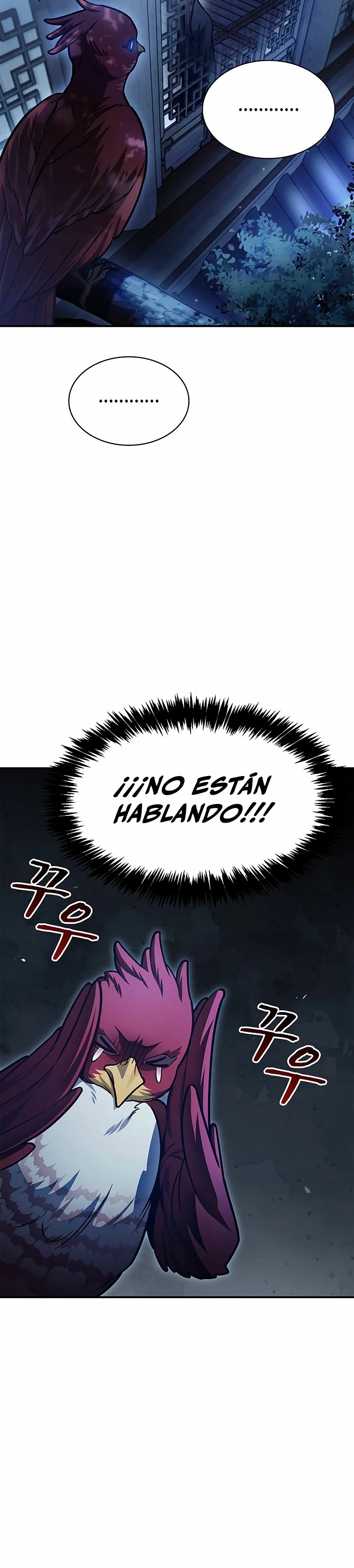 El Joven Maestro del Gran Archivo Celestial Capitulo 70 página 44