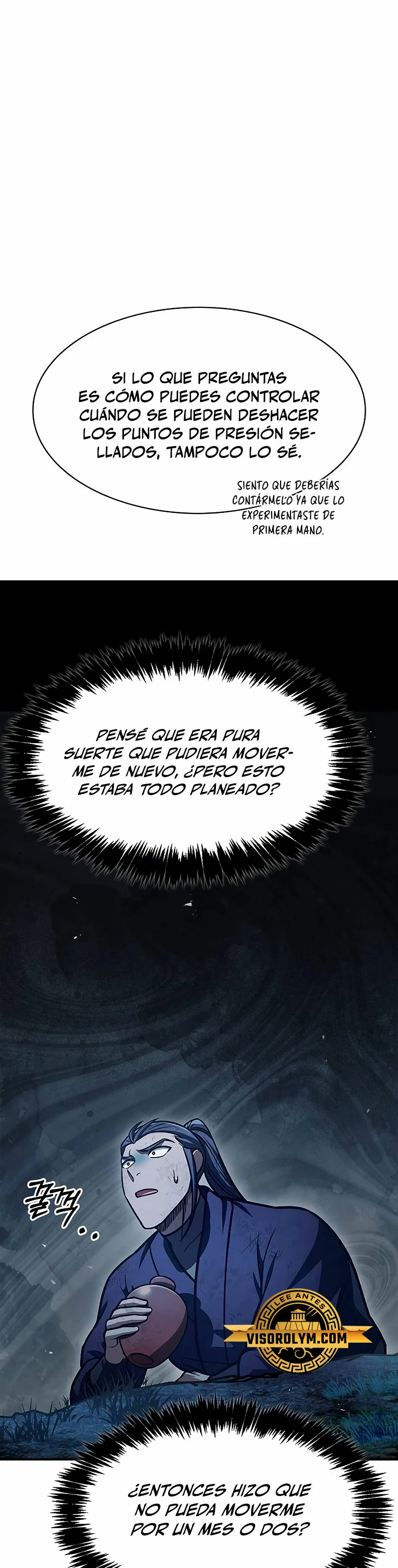 El Joven Maestro del Gran Archivo Celestial Capitulo 70 página 6