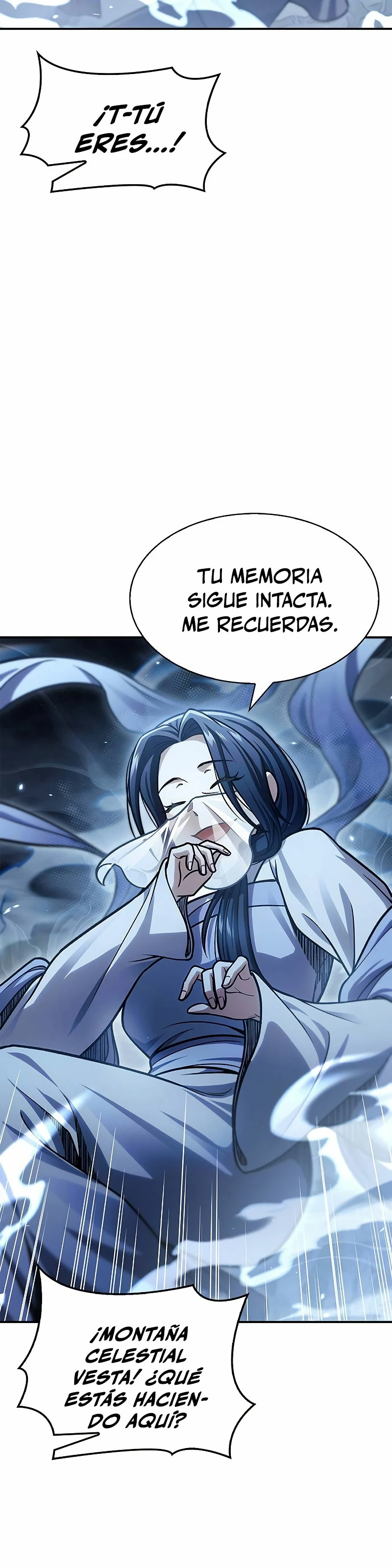 El Joven Maestro del Gran Archivo Celestial Capitulo 71 página 12