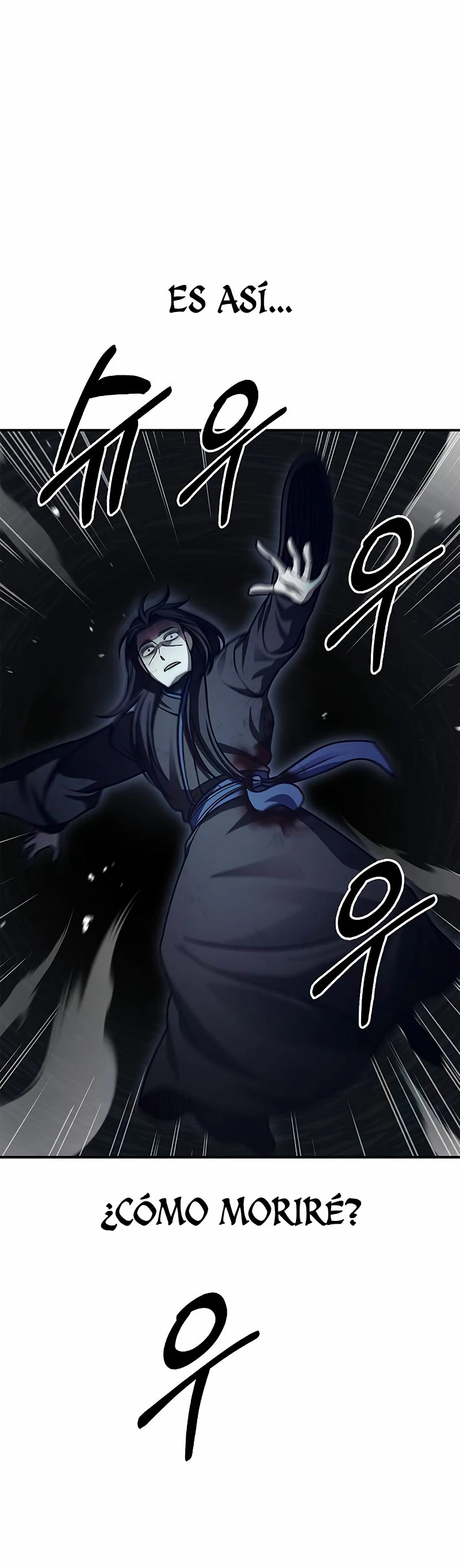 El Joven Maestro del Gran Archivo Celestial Capitulo 71 página 37