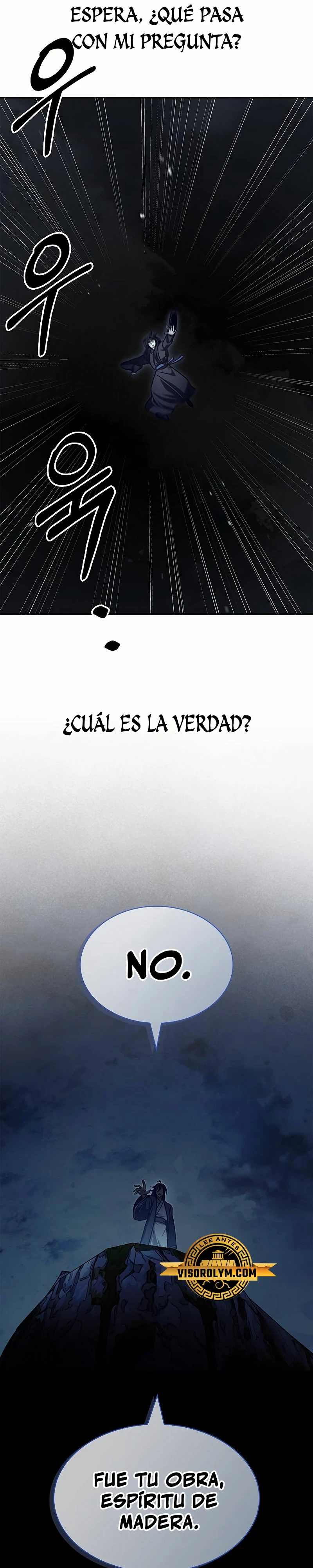 El Joven Maestro del Gran Archivo Celestial Capitulo 71 página 38