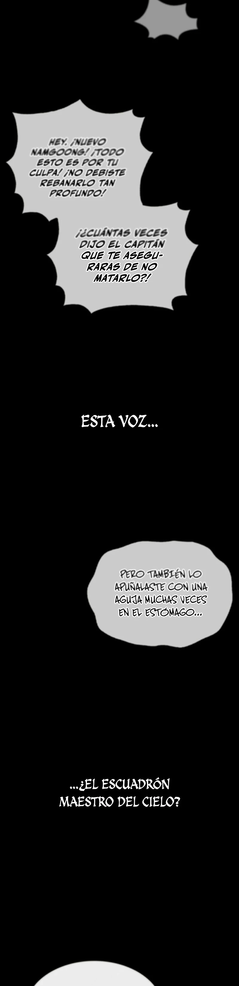 El Joven Maestro del Gran Archivo Celestial Capitulo 71 página 45