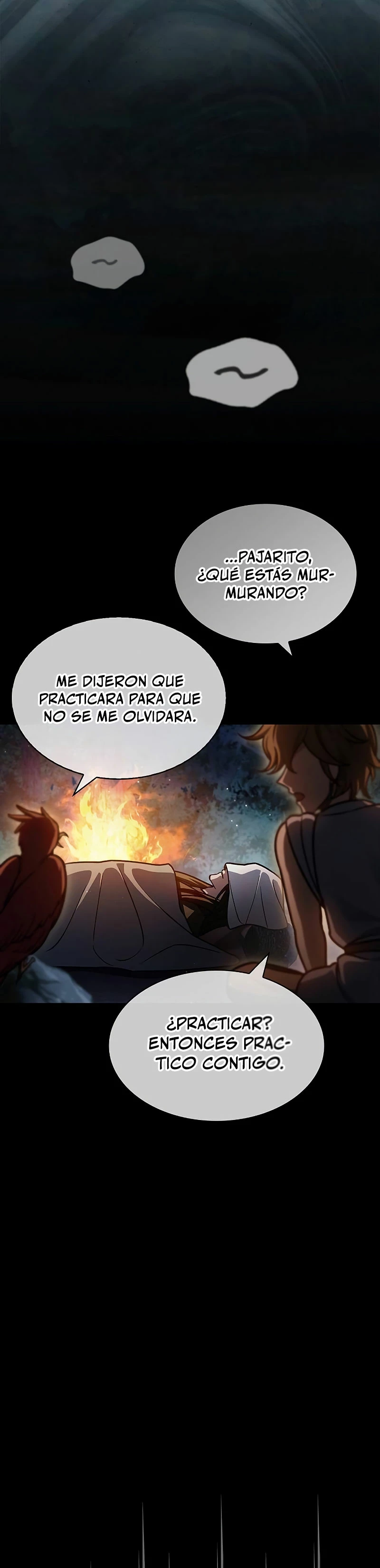 El Joven Maestro del Gran Archivo Celestial Capitulo 71 página 54