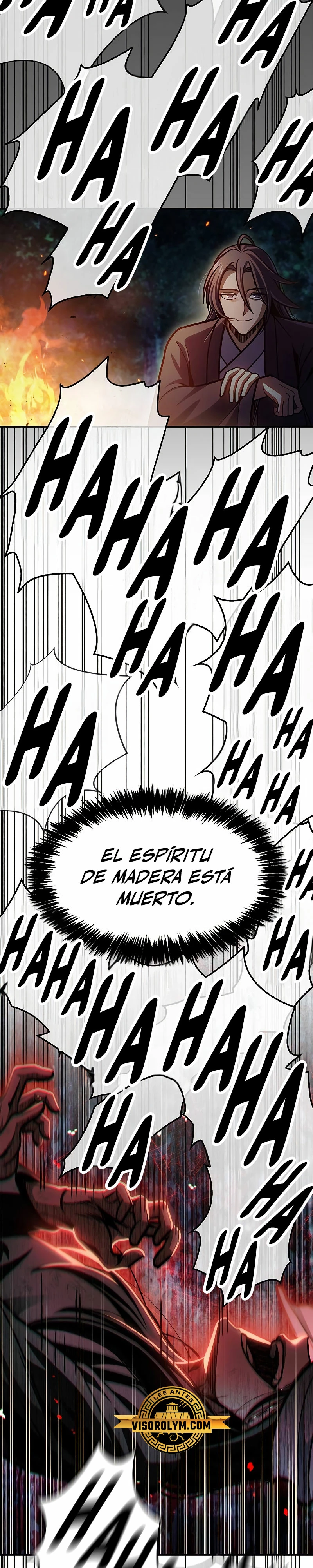 El Joven Maestro del Gran Archivo Celestial Capitulo 71 página 62