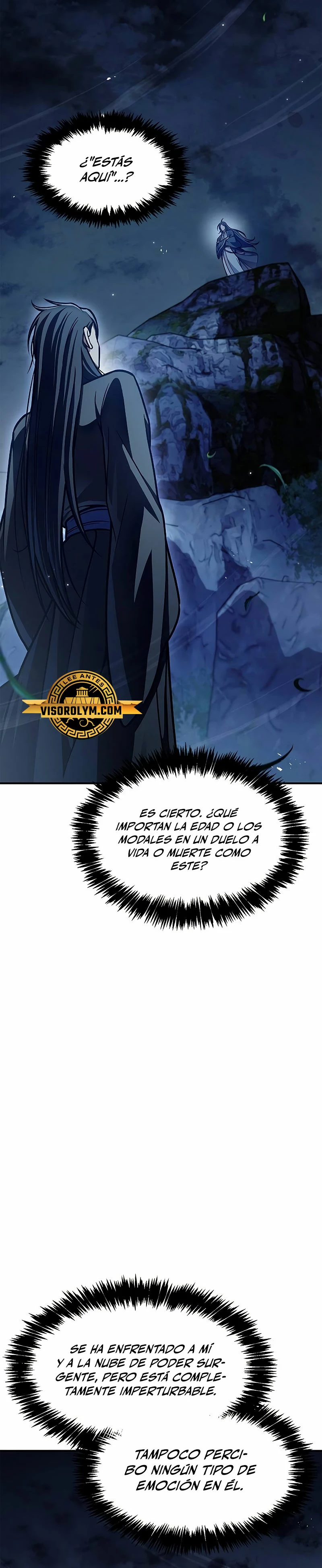 El Joven Maestro del Gran Archivo Celestial Capitulo 71 página 8