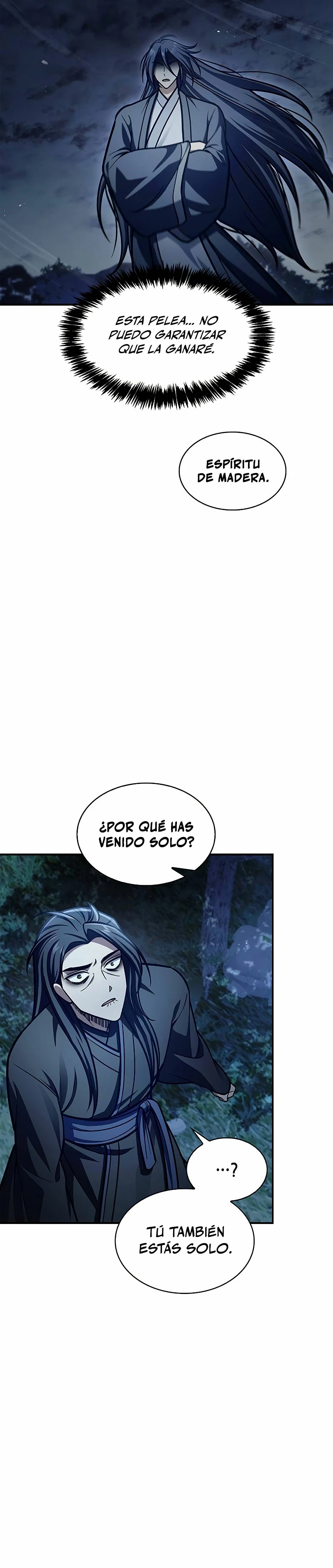 El Joven Maestro del Gran Archivo Celestial Capitulo 71 página 9