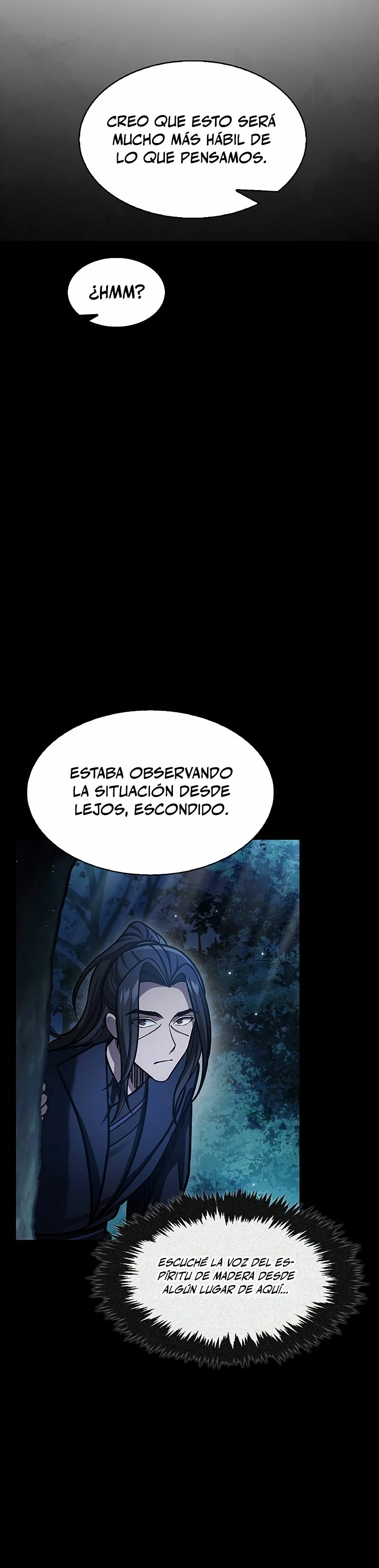 El Joven Maestro del Gran Archivo Celestial Capitulo 72 página 10