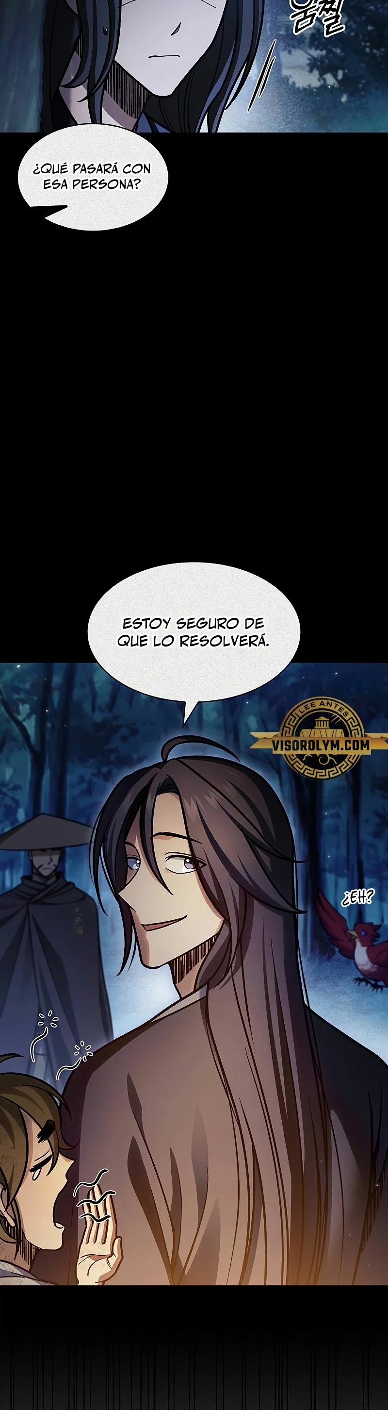 El Joven Maestro del Gran Archivo Celestial Capitulo 72 página 13