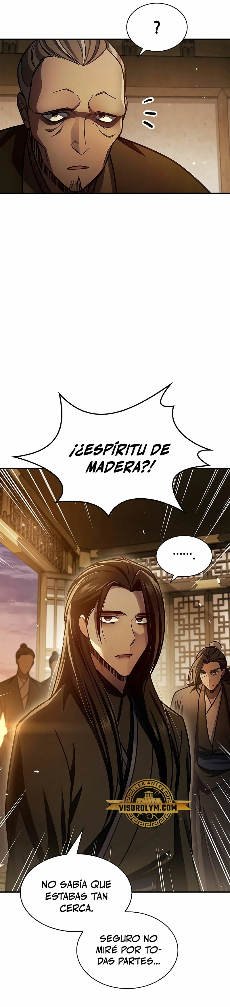 El Joven Maestro del Gran Archivo Celestial Capitulo 72 página 24
