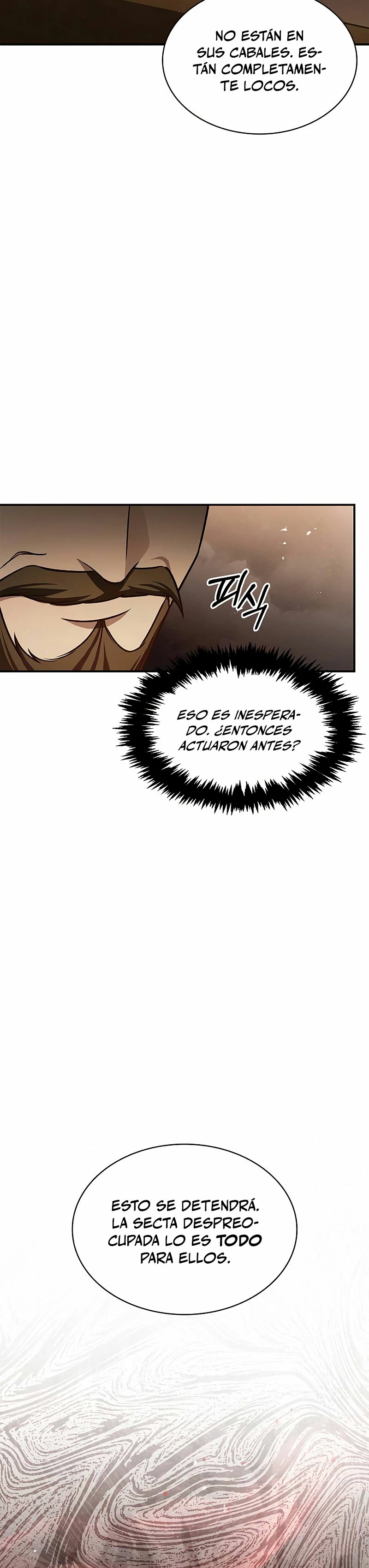 El Joven Maestro del Gran Archivo Celestial Capitulo 72 página 27
