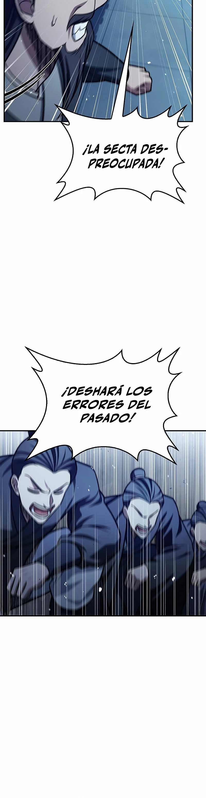 El Joven Maestro del Gran Archivo Celestial Capitulo 72 página 41