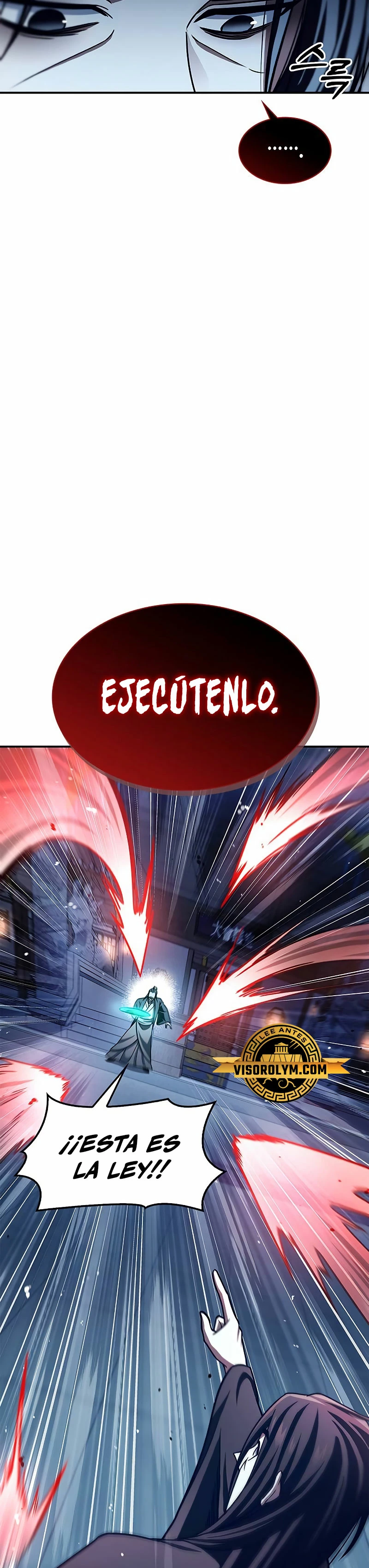 El Joven Maestro del Gran Archivo Celestial Capitulo 72 página 44