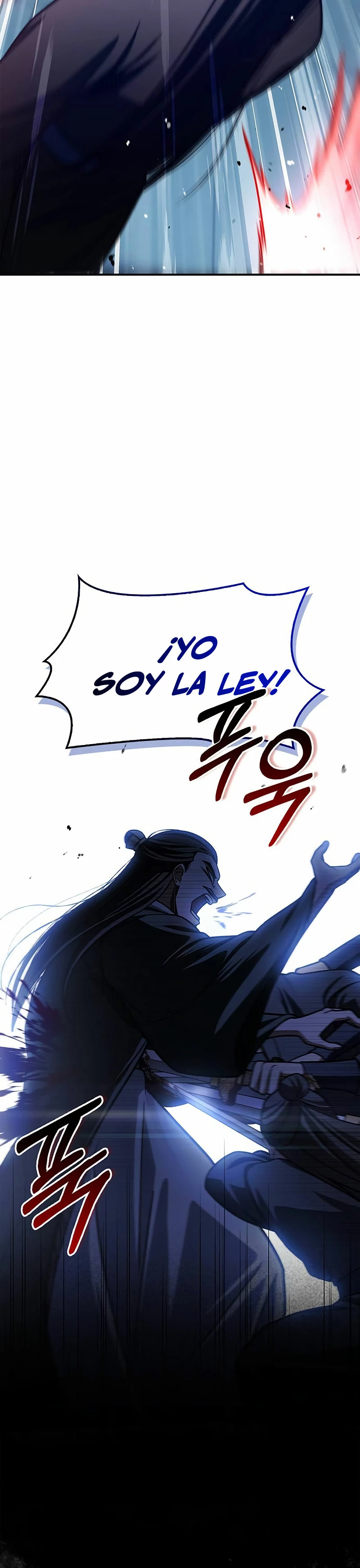 El Joven Maestro del Gran Archivo Celestial Capitulo 72 página 45