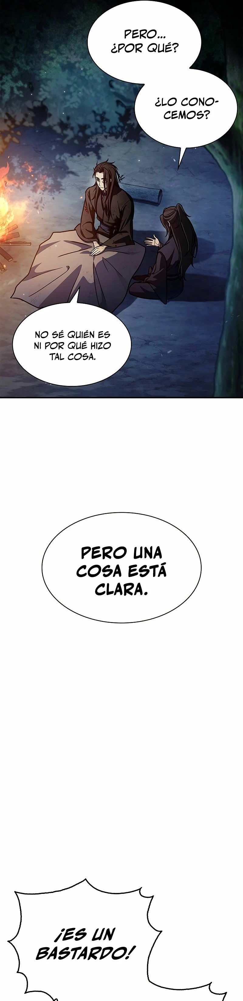 El Joven Maestro del Gran Archivo Celestial Capitulo 72 página 6