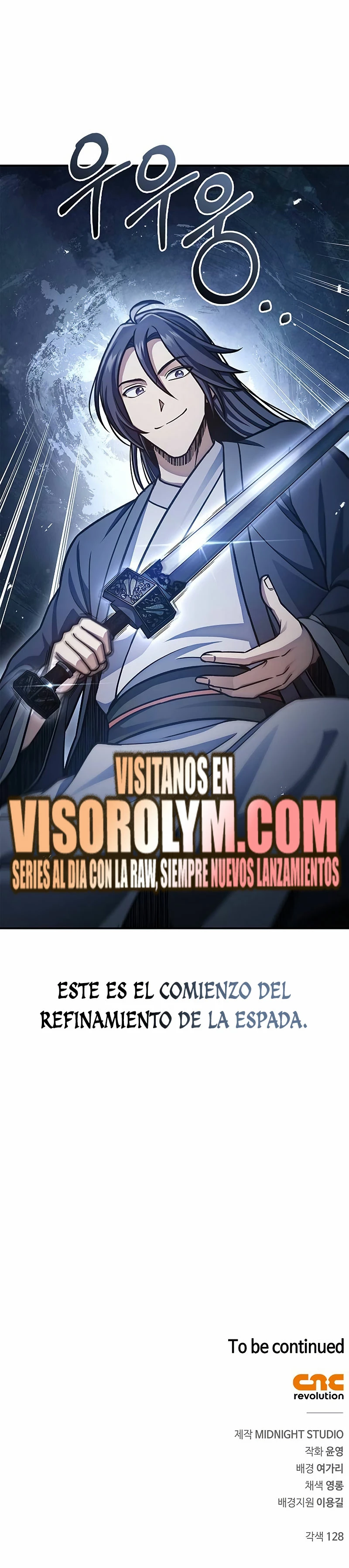 El Joven Maestro del Gran Archivo Celestial Capitulo 72 página 61