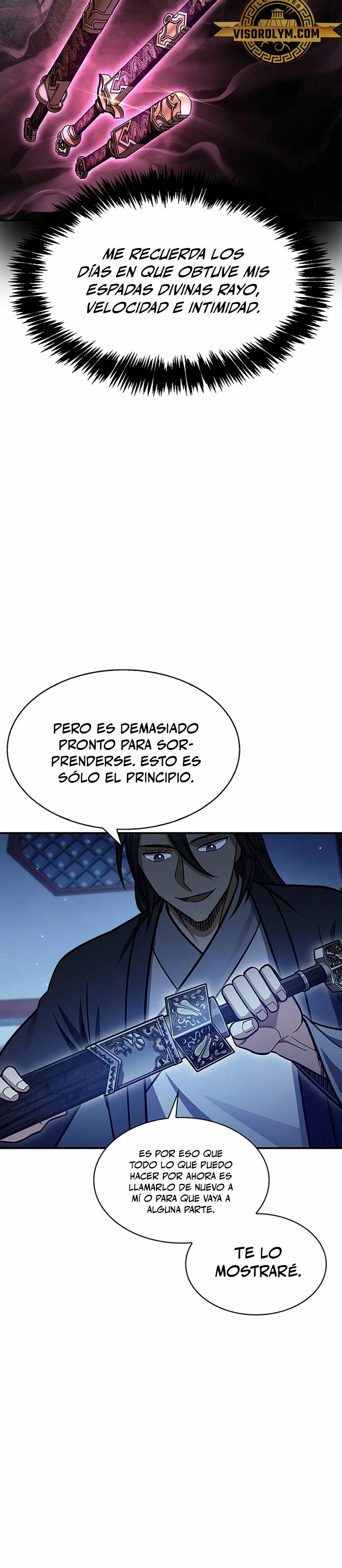 El Joven Maestro del Gran Archivo Celestial Capitulo 73 página 13
