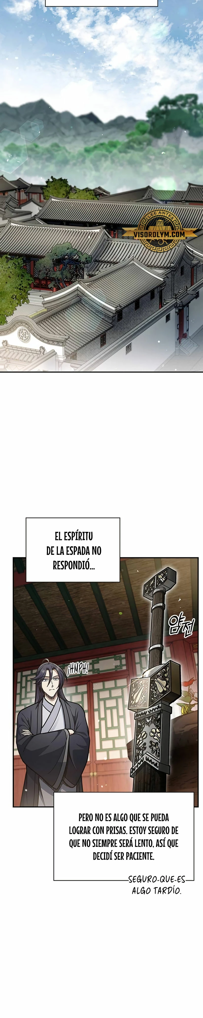El Joven Maestro del Gran Archivo Celestial Capitulo 73 página 24
