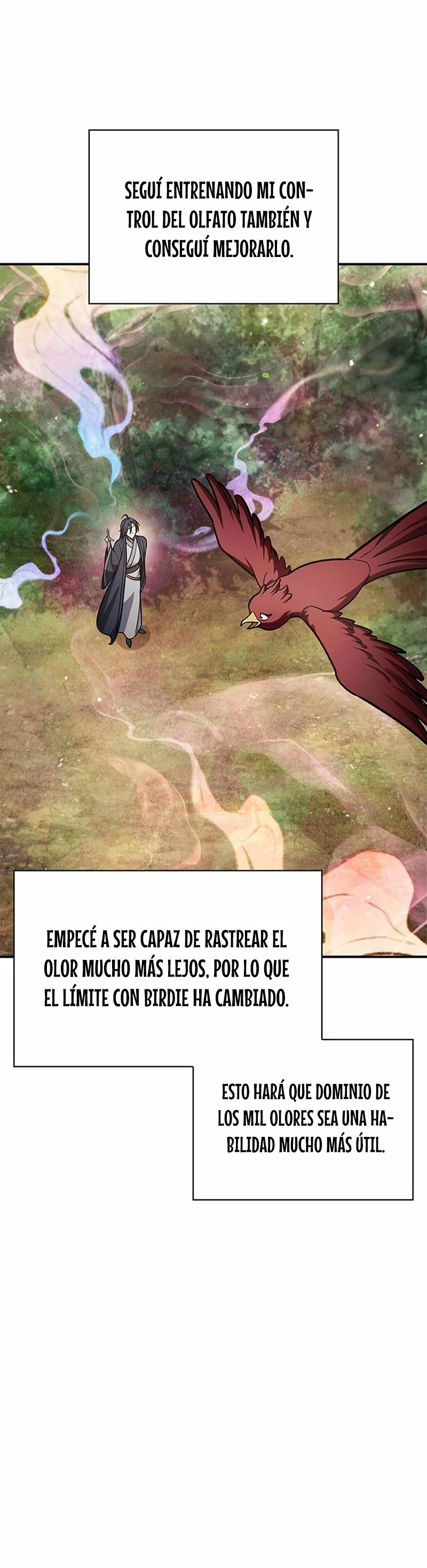 El Joven Maestro del Gran Archivo Celestial Capitulo 73 página 25