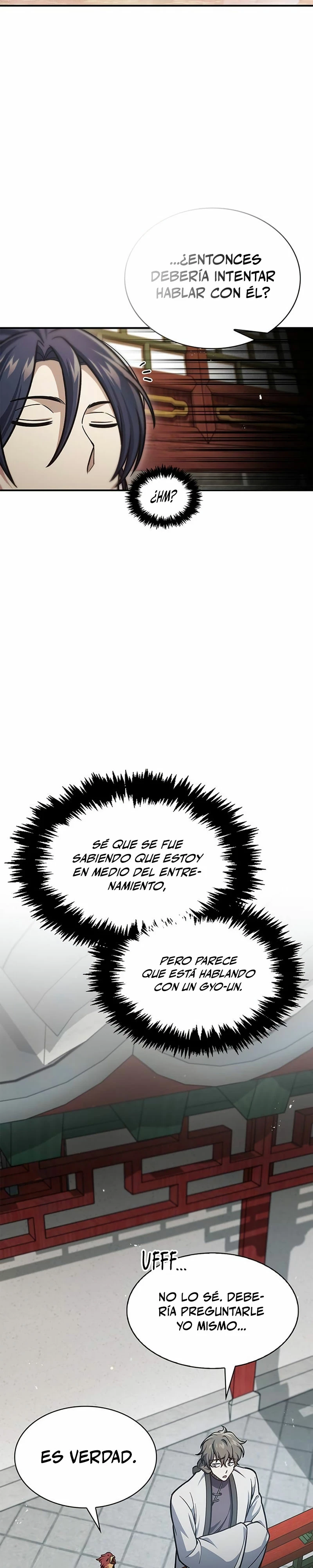 El Joven Maestro del Gran Archivo Celestial Capitulo 73 página 27