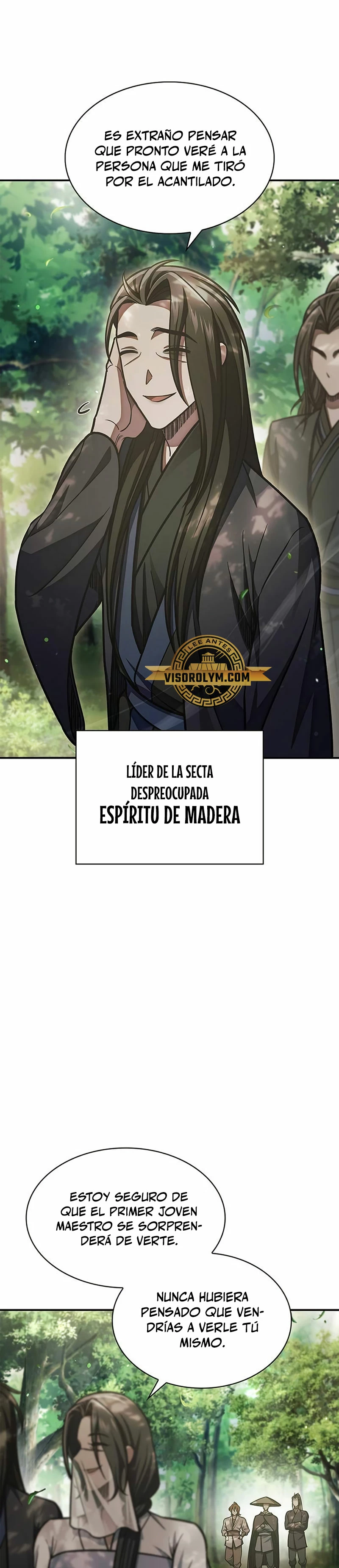 El Joven Maestro del Gran Archivo Celestial Capitulo 73 página 30