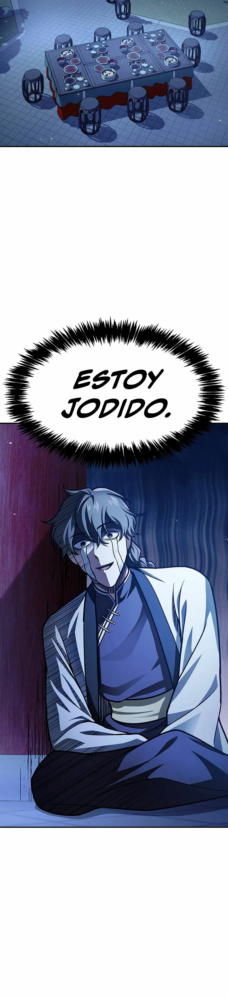 El Joven Maestro del Gran Archivo Celestial Capitulo 73 página 45