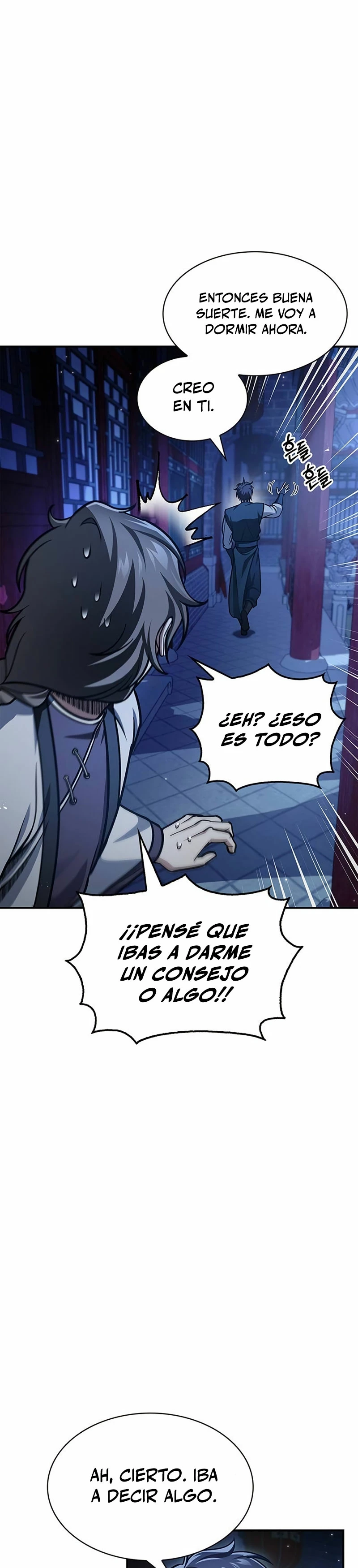 El Joven Maestro del Gran Archivo Celestial Capitulo 73 página 52