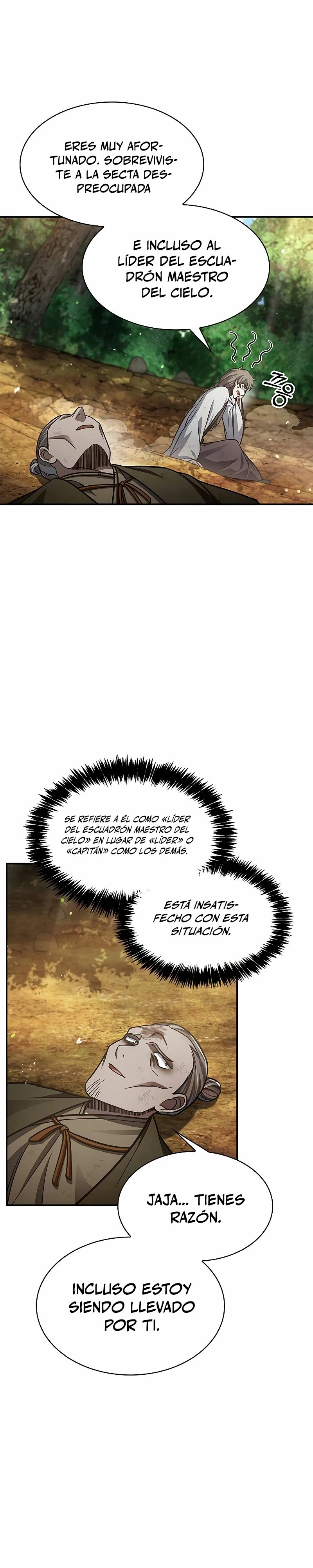 El Joven Maestro del Gran Archivo Celestial Capitulo 74 página 27