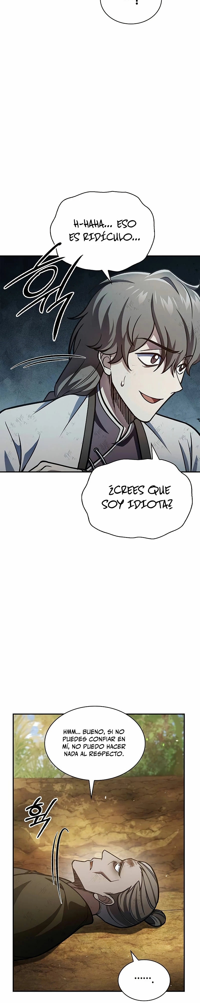 El Joven Maestro del Gran Archivo Celestial Capitulo 74 página 29
