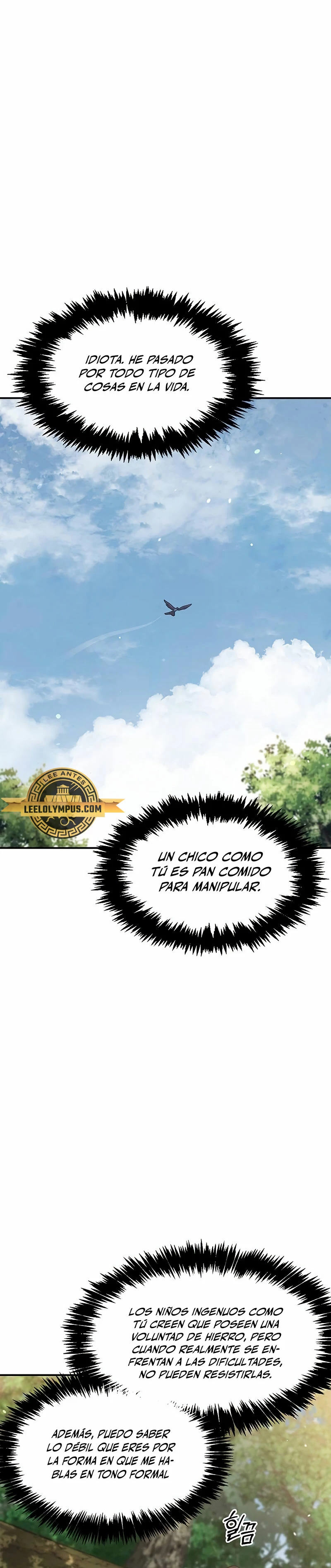 El Joven Maestro del Gran Archivo Celestial Capitulo 74 página 30