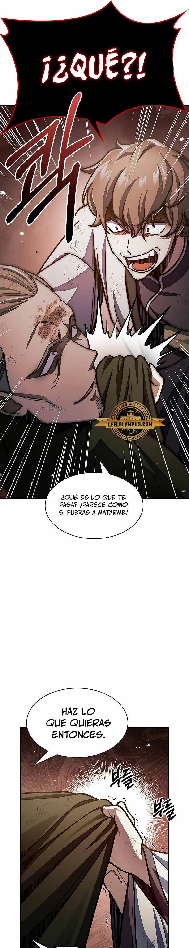 El Joven Maestro del Gran Archivo Celestial Capitulo 74 página 38