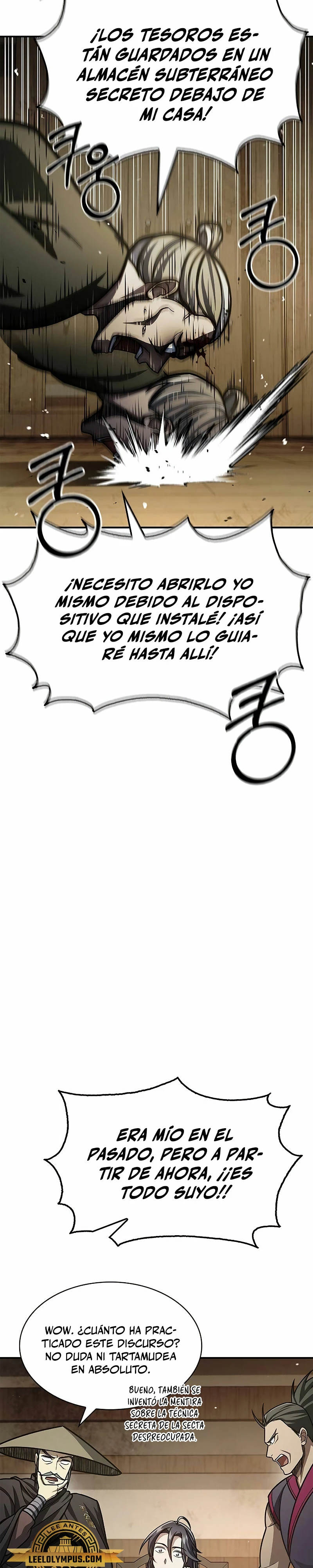 El Joven Maestro del Gran Archivo Celestial Capitulo 74 página 7