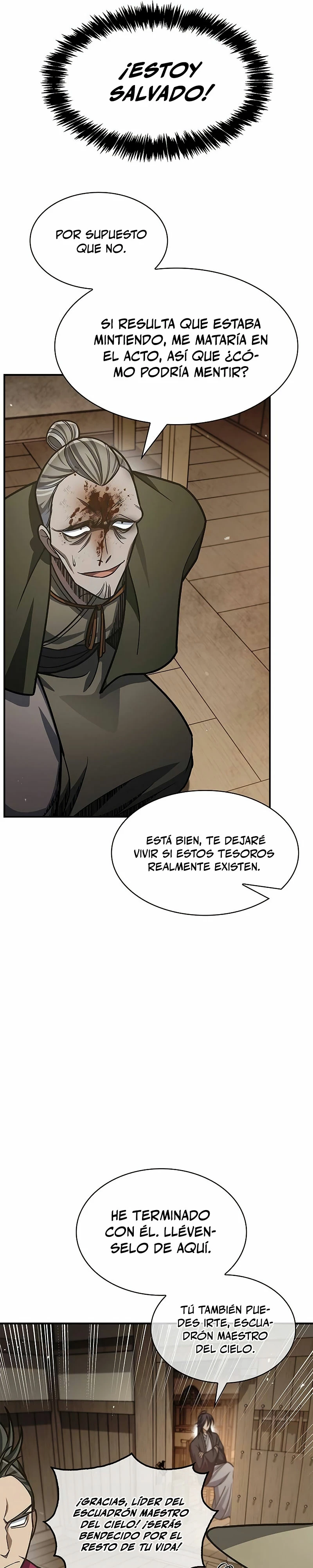 El Joven Maestro del Gran Archivo Celestial Capitulo 74 página 9