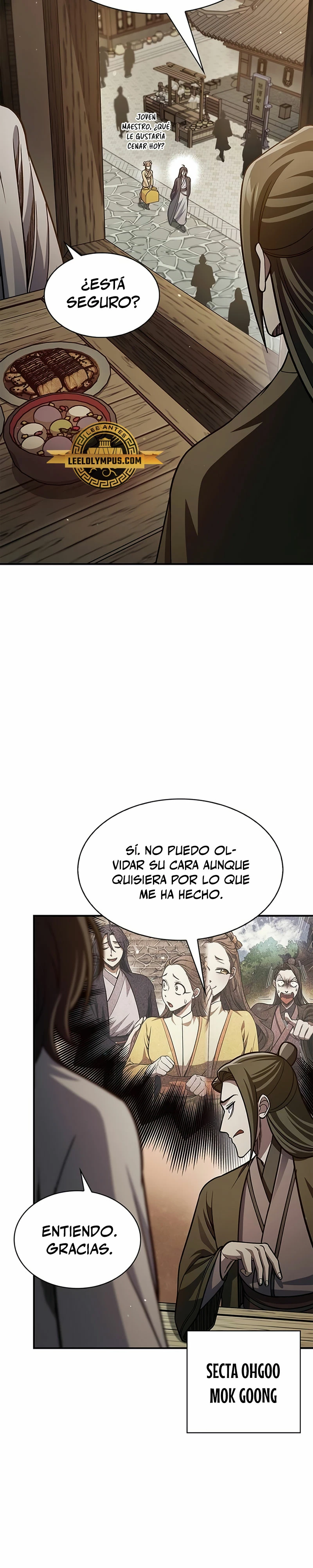 El Joven Maestro del Gran Archivo Celestial Capitulo 75 página 29