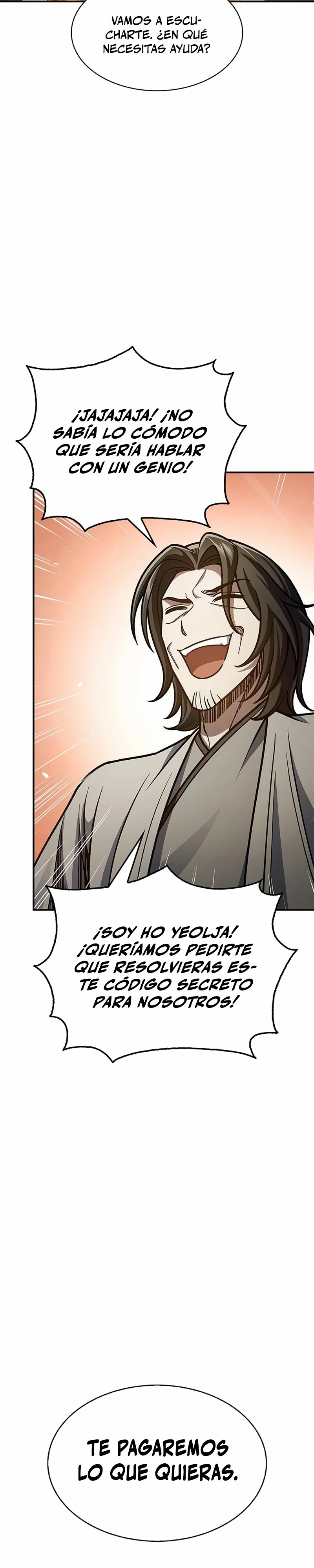 El Joven Maestro del Gran Archivo Celestial Capitulo 75 página 35