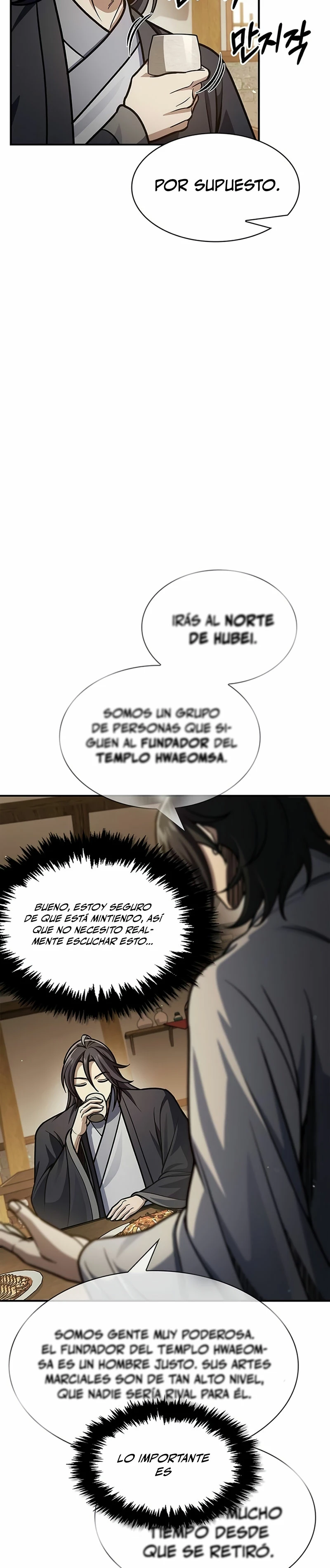 El Joven Maestro del Gran Archivo Celestial Capitulo 75 página 39